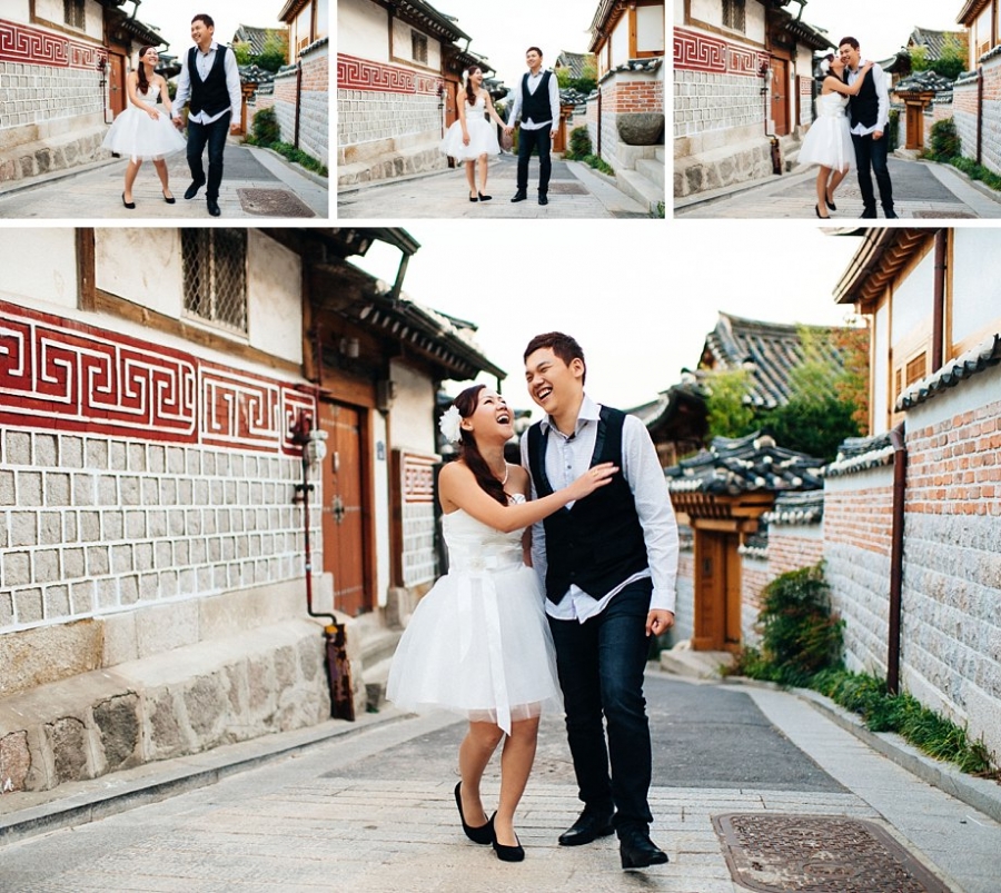 Benson + Fion Engagement!