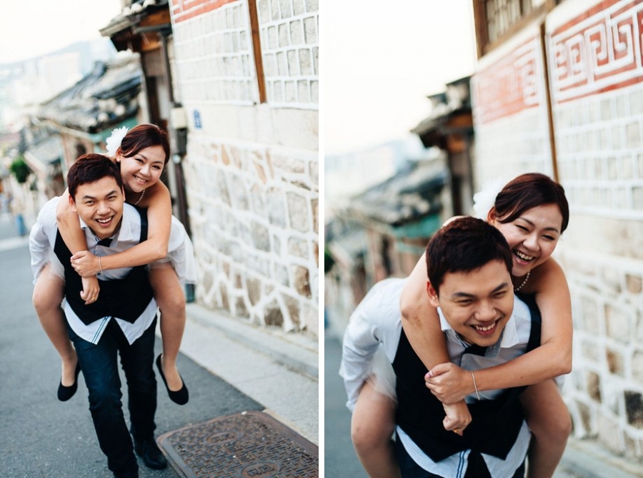 Benson + Fion Engagement! — photo 2