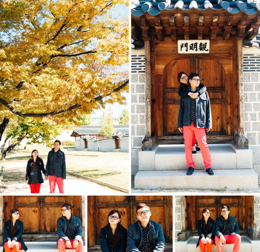 Benson + Fion Engagement! — photo 7