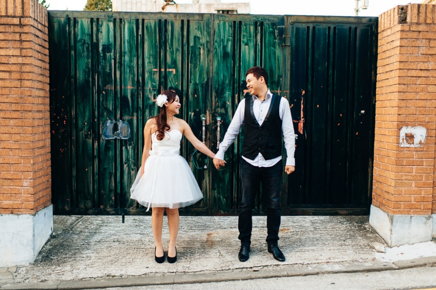 Benson + Fion Engagement! — photo 8