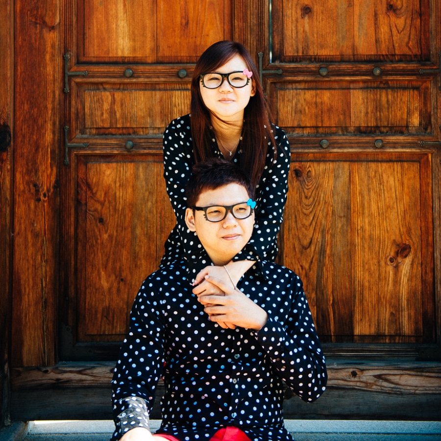 Benson + Fion Engagement! — photo 9