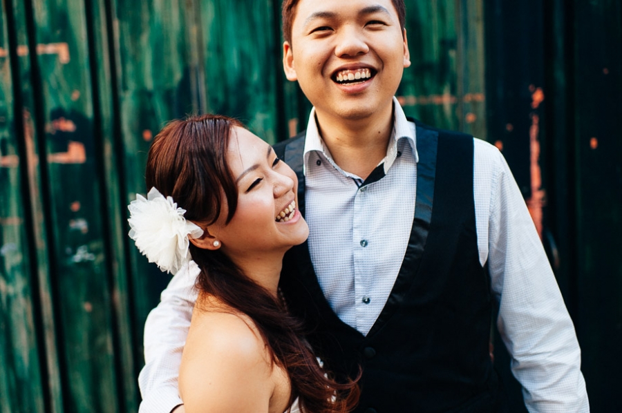 Benson + Fion Engagement! — photo 10