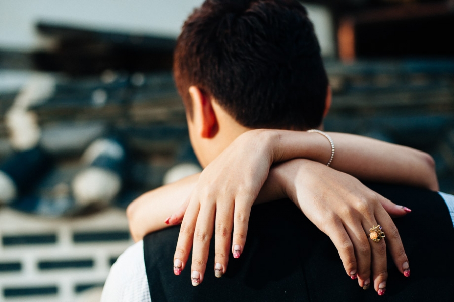 Benson + Fion Engagement! — photo 12