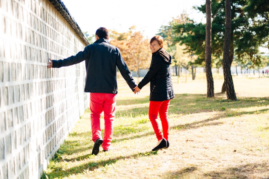 Benson + Fion Engagement! — photo 15