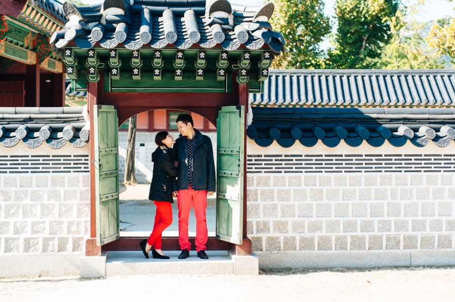 Benson + Fion Engagement! — photo 17