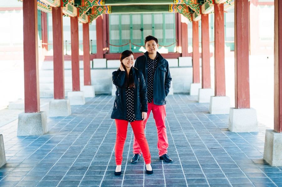 Benson + Fion Engagement! — photo 18