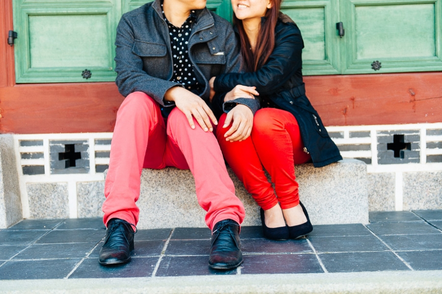 Benson + Fion Engagement! — photo 19