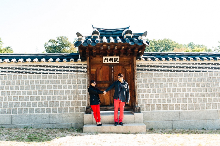 Benson + Fion Engagement! — photo 22