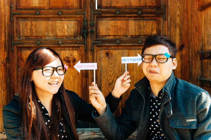 Benson + Fion Engagement! — photo 23