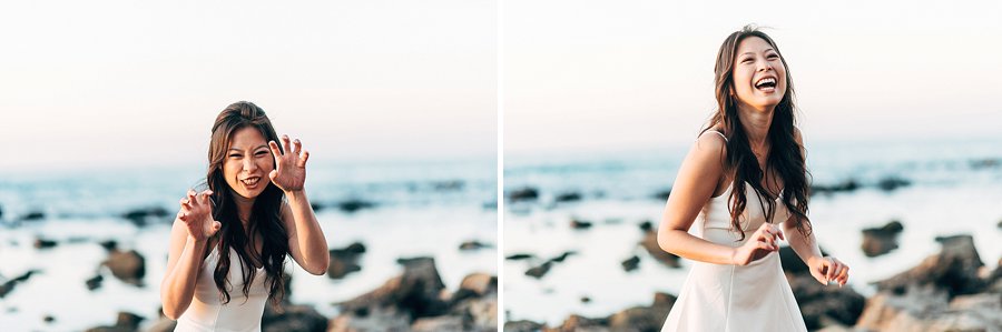 Brian + Hannah Engagement at La Jolla — photo 2