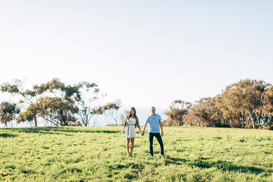 Brian + Hannah Engagement at La Jolla — photo 7
