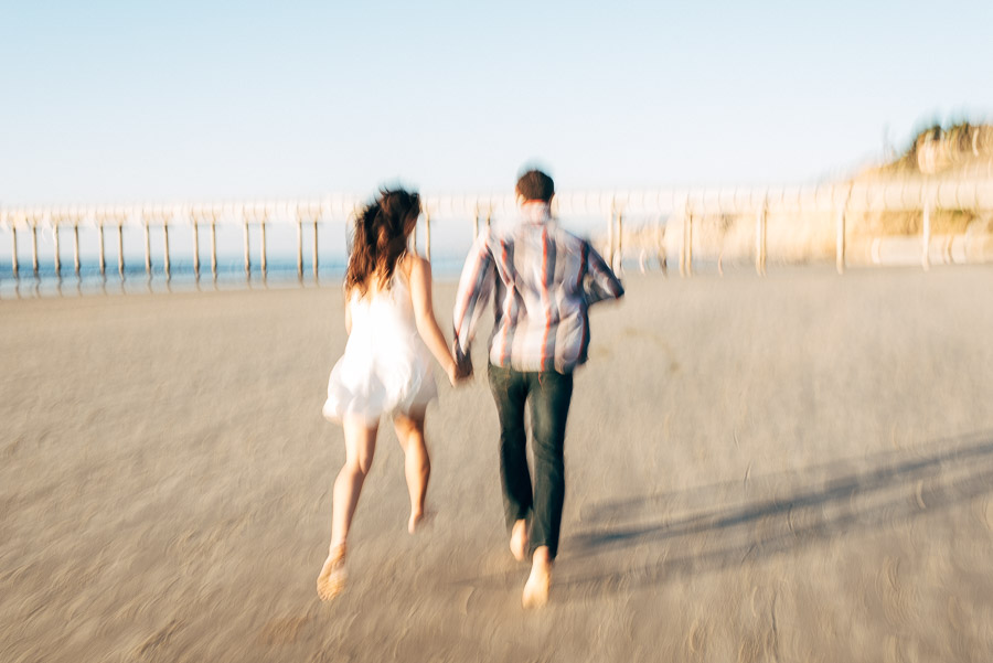 Brian + Hannah Engagement at La Jolla — photo 12