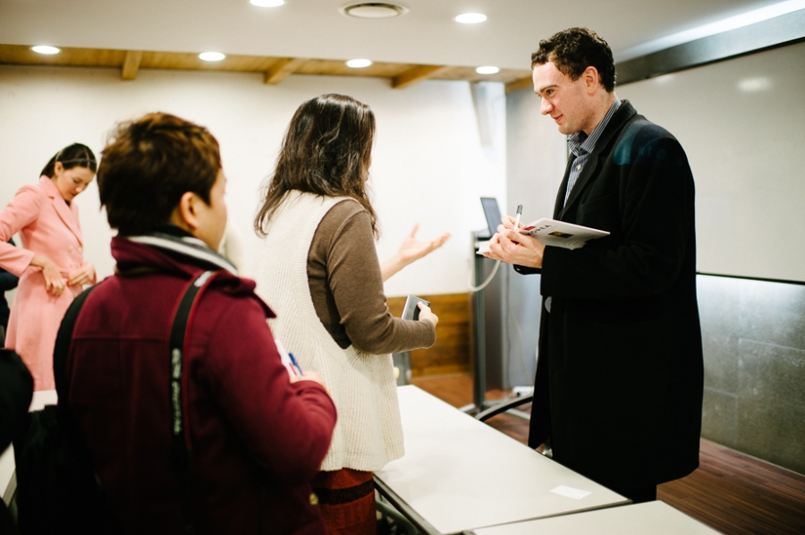 Daniel Tudor — photo 7