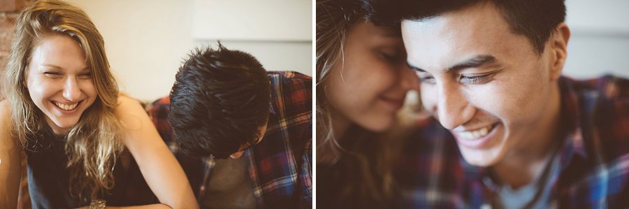 David + Sterling Engagement — photo 2