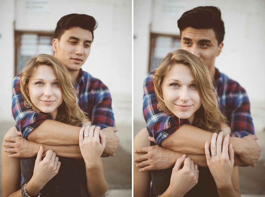 David + Sterling Engagement — photo 4