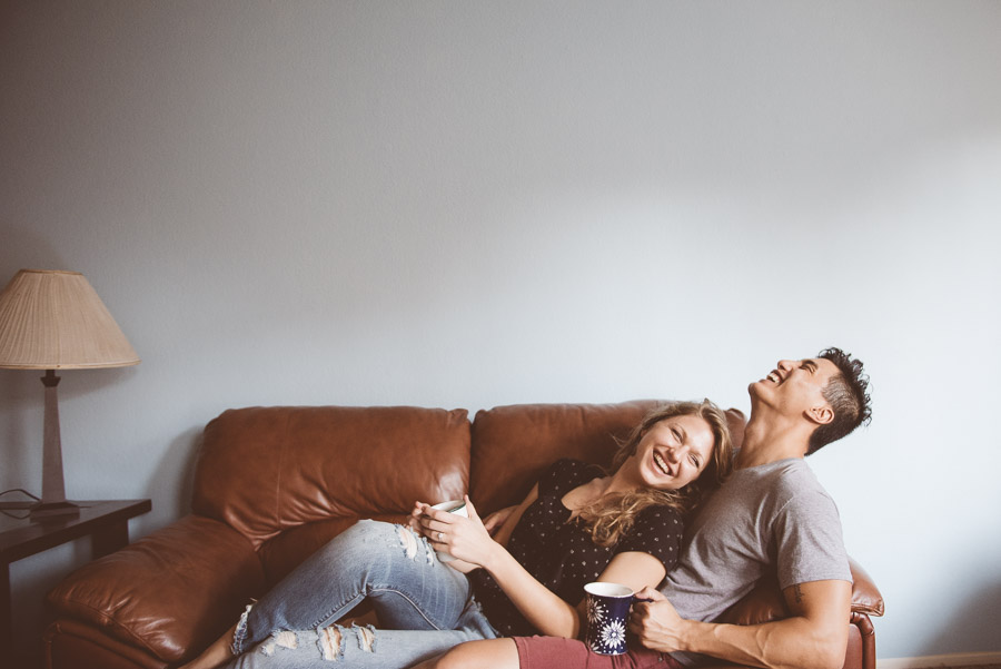 David + Sterling Engagement — photo 11