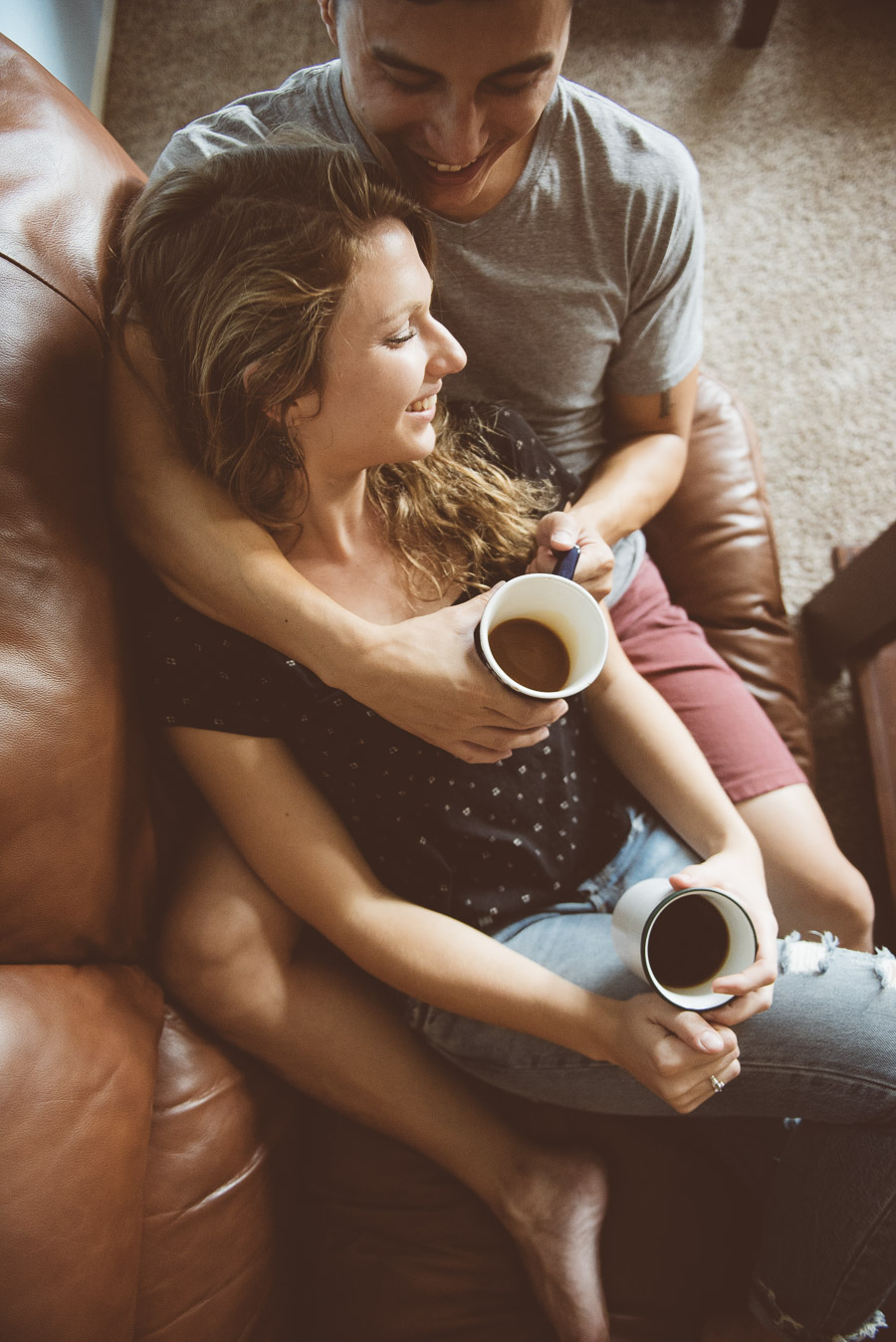 David + Sterling Engagement — photo 12