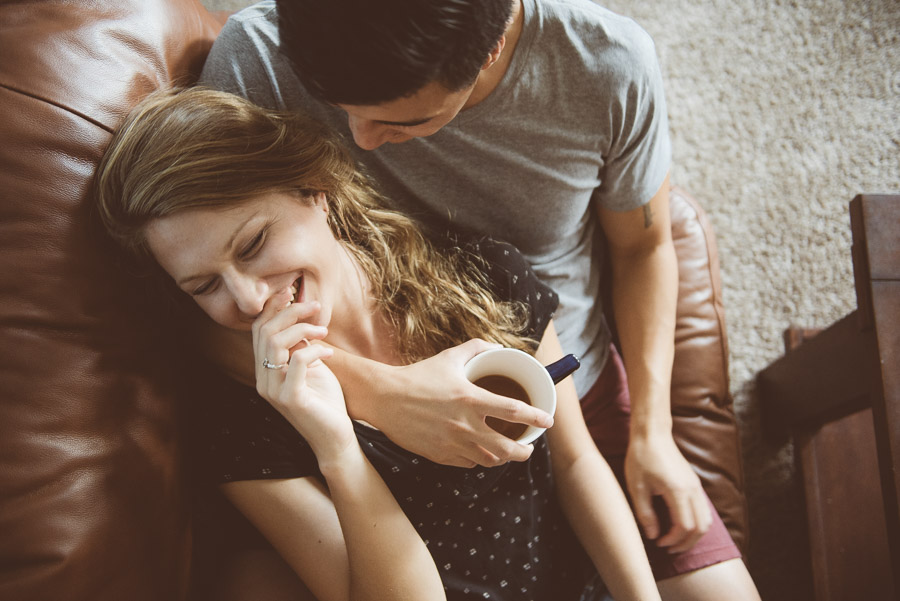 David + Sterling Engagement — photo 13