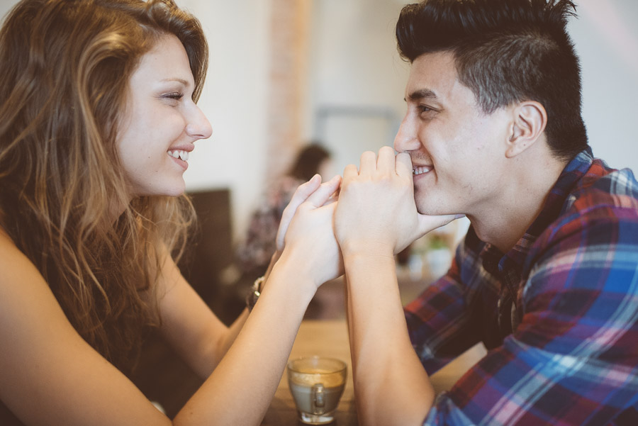 David + Sterling Engagement — photo 14