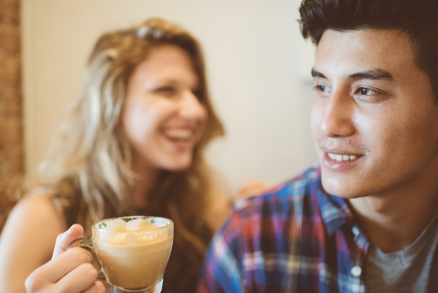 David + Sterling Engagement — photo 16