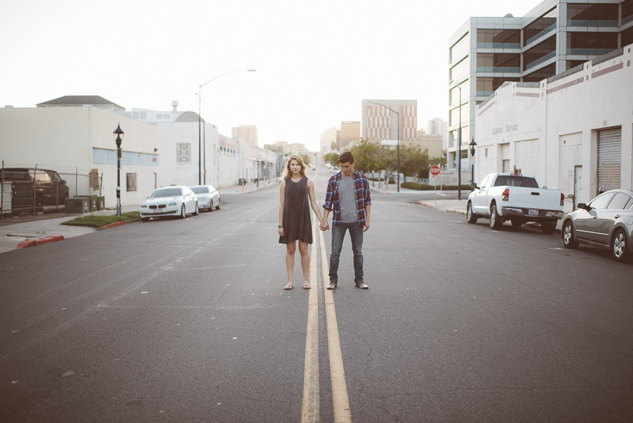 David + Sterling Engagement — photo 17