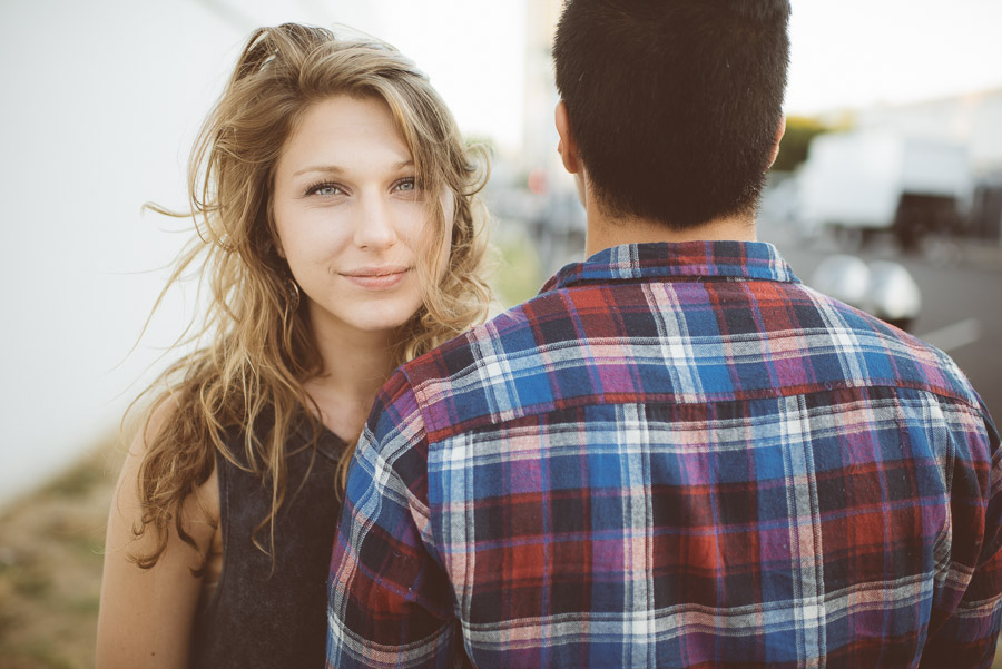 David + Sterling Engagement — photo 18