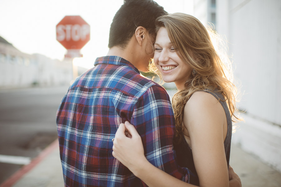 David + Sterling Engagement — photo 21
