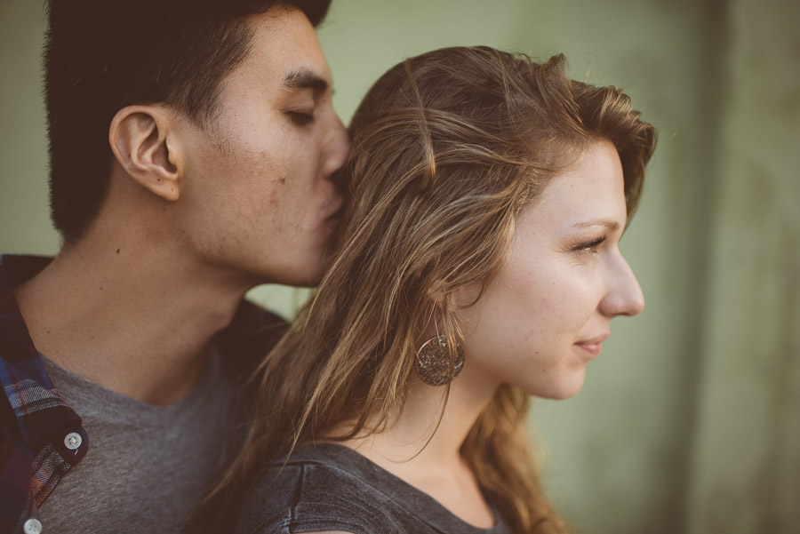 David + Sterling Engagement — photo 23