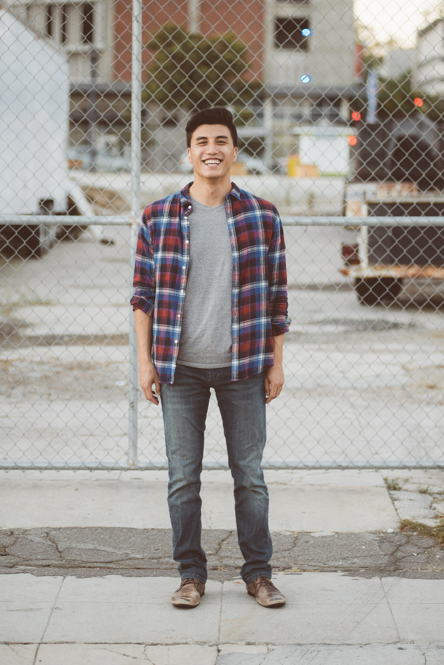 David + Sterling Engagement — photo 27