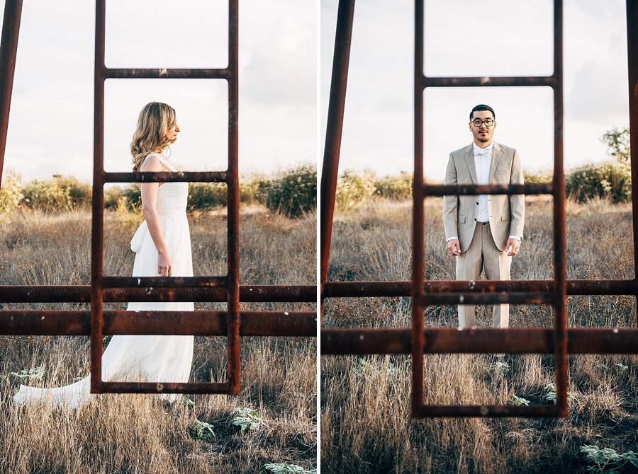 Elliott Brittany Wedding Portrait Shoot in Romona Winery — photo 3