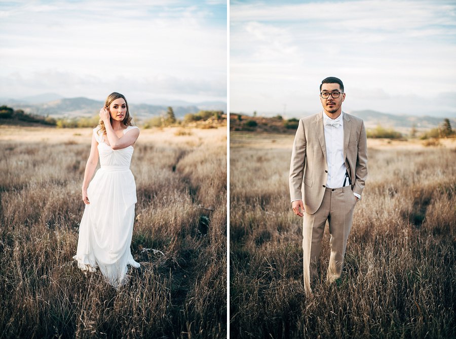 Elliott Brittany Wedding Portrait Shoot in Romona Winery — photo 5