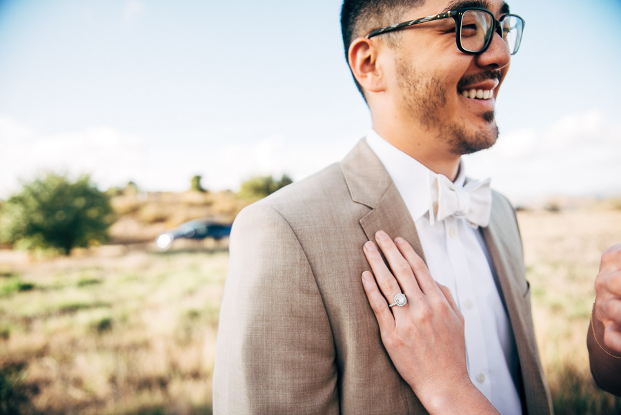 Elliott Brittany Wedding Portrait Shoot in Romona Winery — photo 7