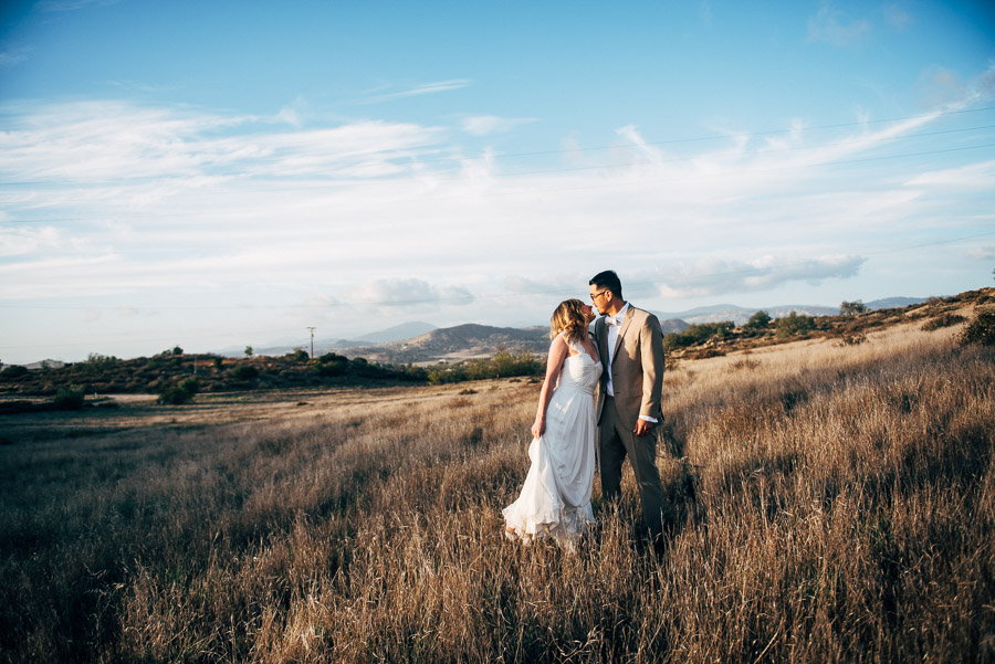 Elliott Brittany Wedding Portrait Shoot in Romona Winery — photo 12