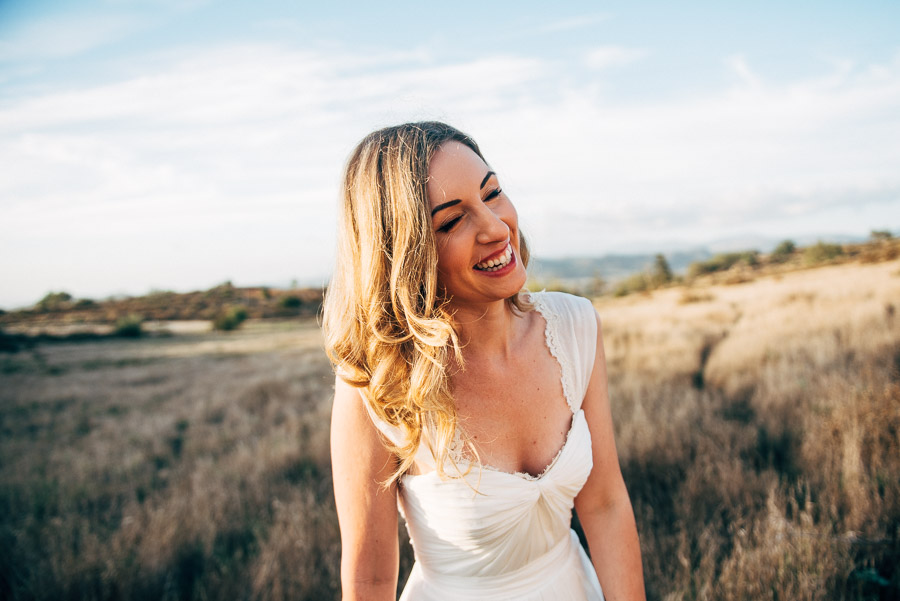 Elliott Brittany Wedding Portrait Shoot in Romona Winery — photo 14
