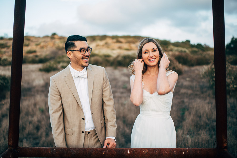 Elliott Brittany Wedding Portrait Shoot in Romona Winery — photo 20