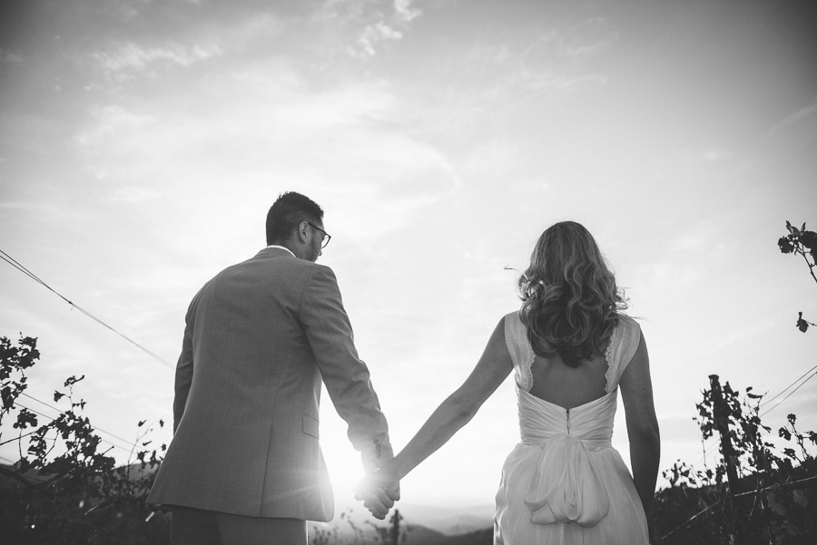 Elliott Brittany Wedding Portrait Shoot in Romona Winery — photo 24