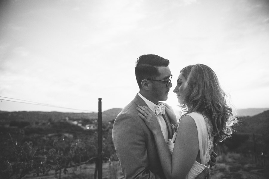 Elliott Brittany Wedding Portrait Shoot in Romona Winery — photo 25
