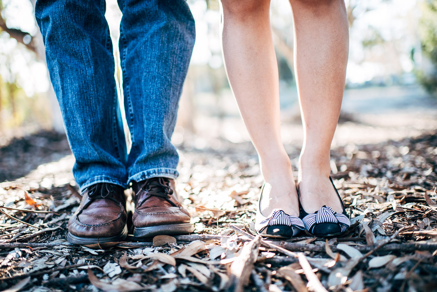 Fred + Vivian Engagement La Jolla — photo 4