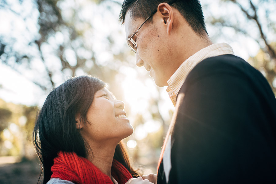 Fred + Vivian Engagement La Jolla — photo 5