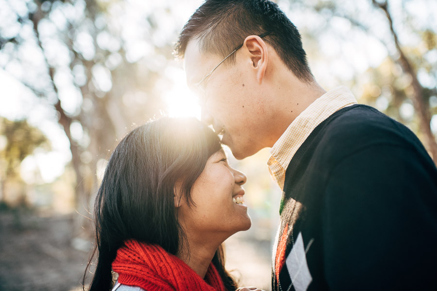 Fred + Vivian Engagement La Jolla — photo 6