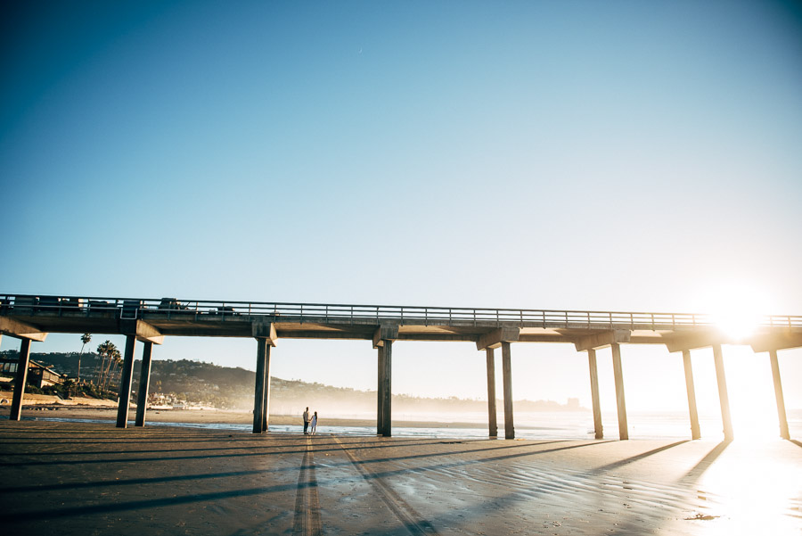 Fred + Vivian Engagement La Jolla — photo 9