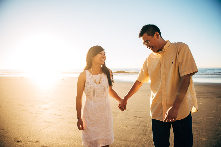 Fred + Vivian Engagement La Jolla — photo 11