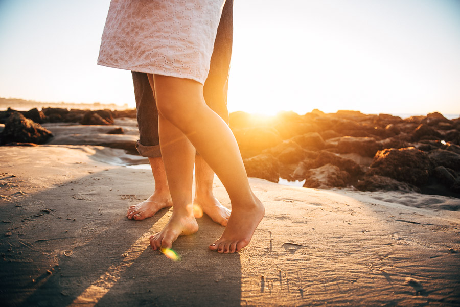 Fred + Vivian Engagement La Jolla — photo 15