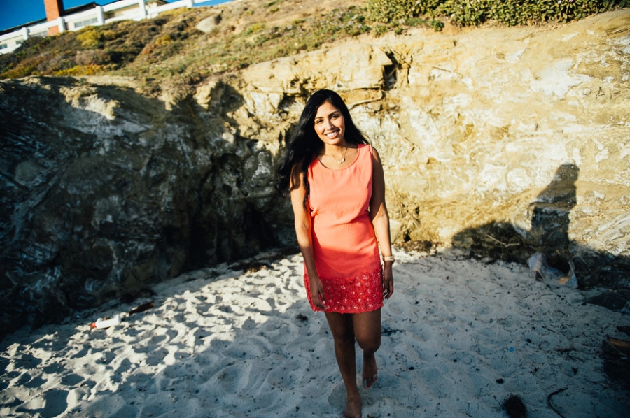 James + Tess Engagement at Wind and Sea Beach – San Diego Engagement Photography — photo 6