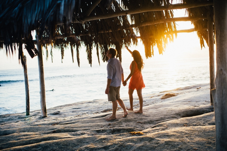 James + Tess Engagement at Wind and Sea Beach – San Diego Engagement Photography — photo 23