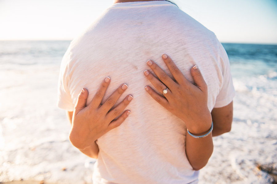 Joe + Van Engagement Shoot at La Jolla — photo 3