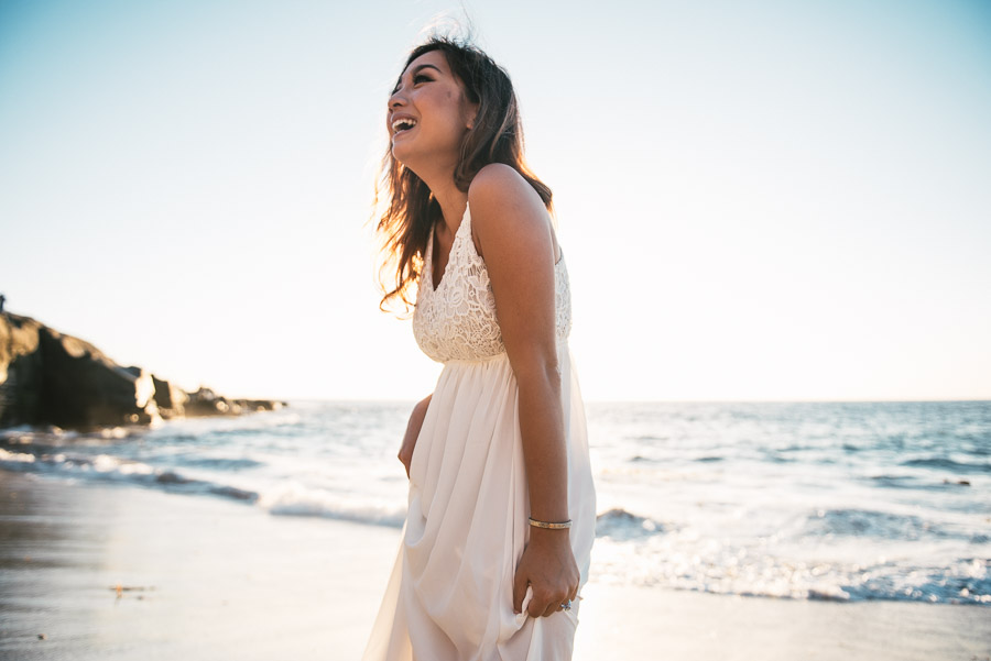 Joe + Van Engagement Shoot at La Jolla — photo 4