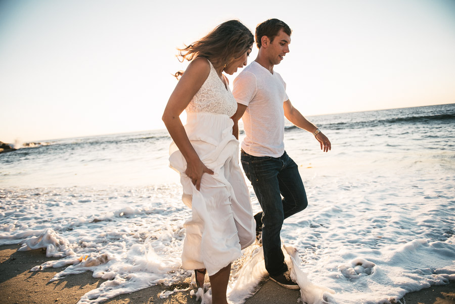 Joe + Van Engagement Shoot at La Jolla — photo 6