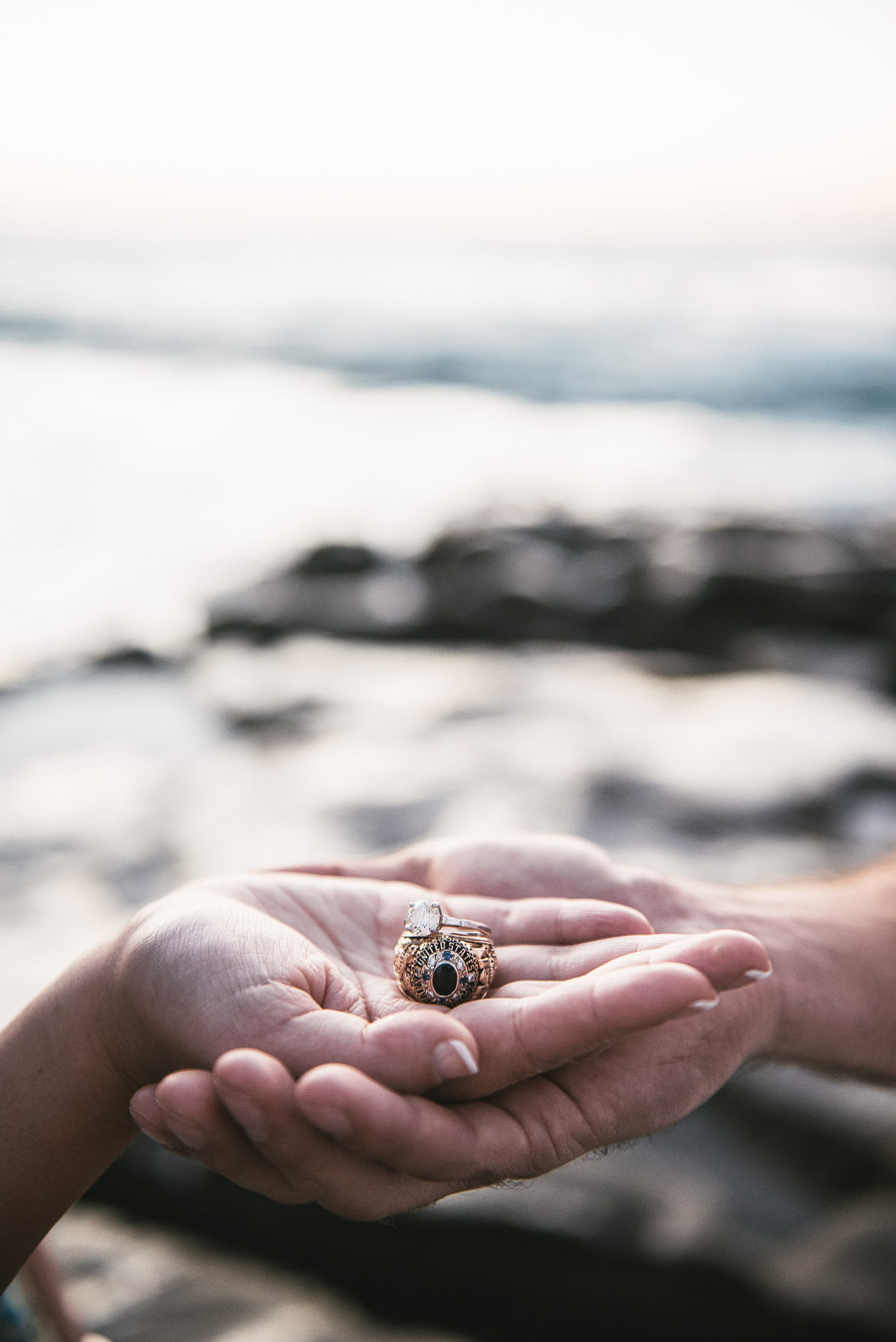 Joe + Van Engagement Shoot at La Jolla — photo 11