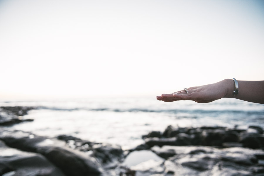 Joe + Van Engagement Shoot at La Jolla — photo 12